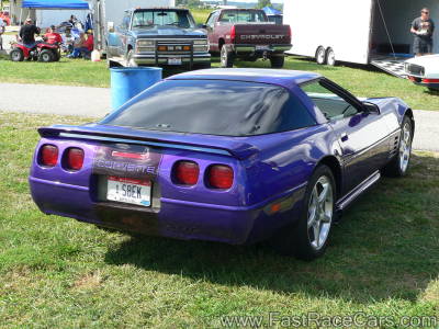 CORVETTE